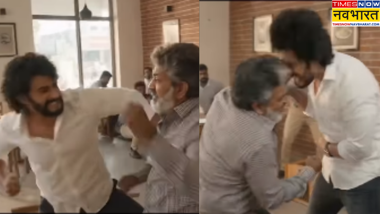 एस एस राजामौली और महेश बाबू के बीच हुई गंदी लड़ाई, वीडियो देख लोगों के उड़ गए होश