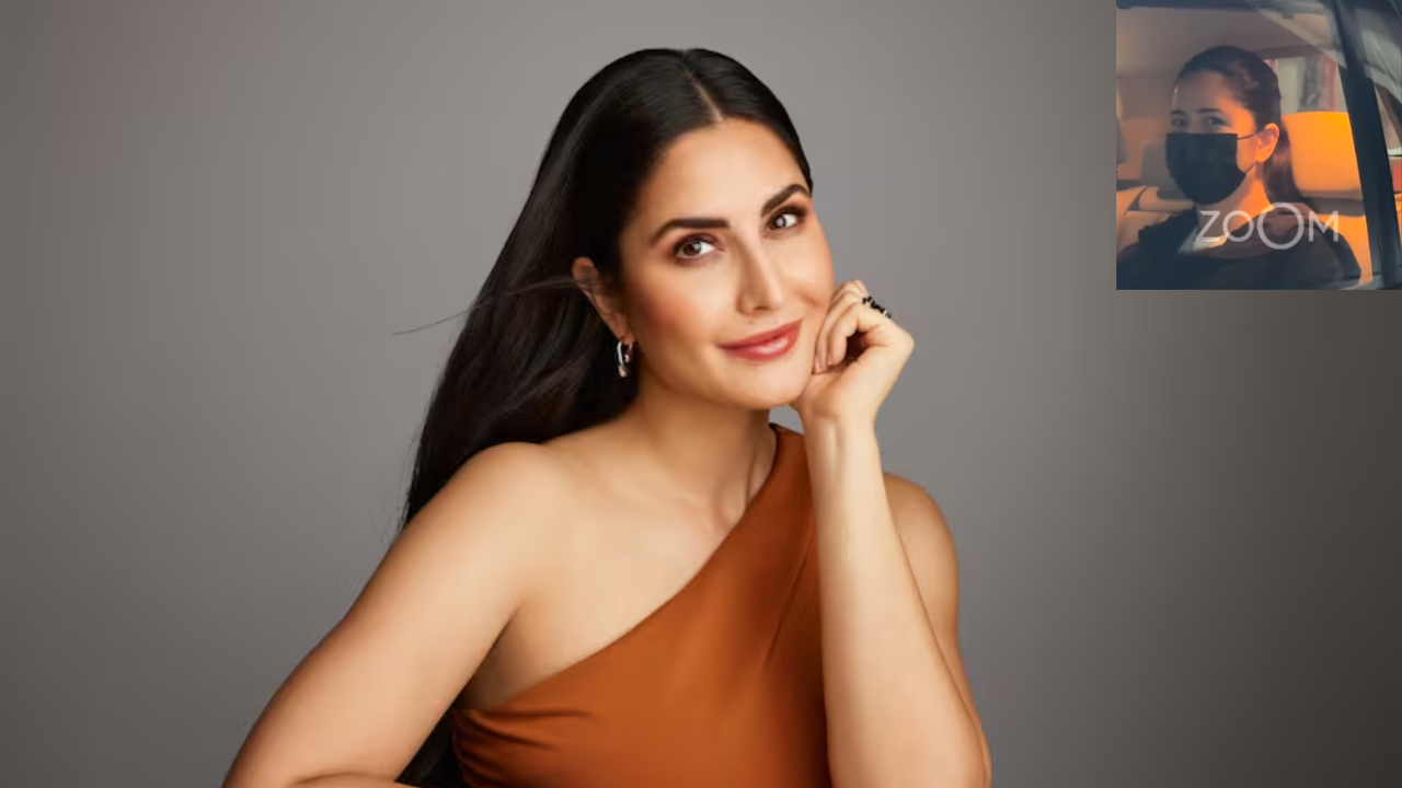 मां बनने के बाद पहली बार पब्लिक में नजर आईं कैटरीना कैफ, एक झलक देखकर खुश हुए फैन्स