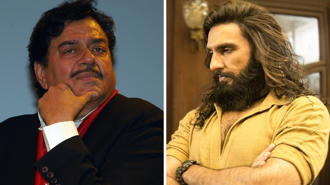 रणवीर सिंह की 'धुरंधर' देख 56 इंच का हुआ शत्रुघ्न सिन्हा का सीना, आदित्य धर की फिल्म को बताया मास्टरपीस