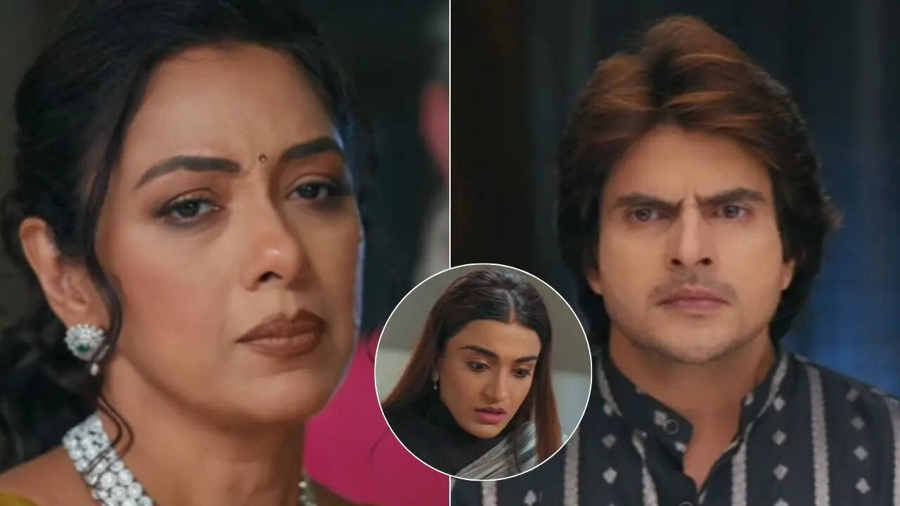 Anupamaa 7 Maha Twist: कोठारी परिवार पर लगेगा ठगी का ठप्पा, टीना-अर्जुन के सामने खुलेगी अनुपमा की पोल