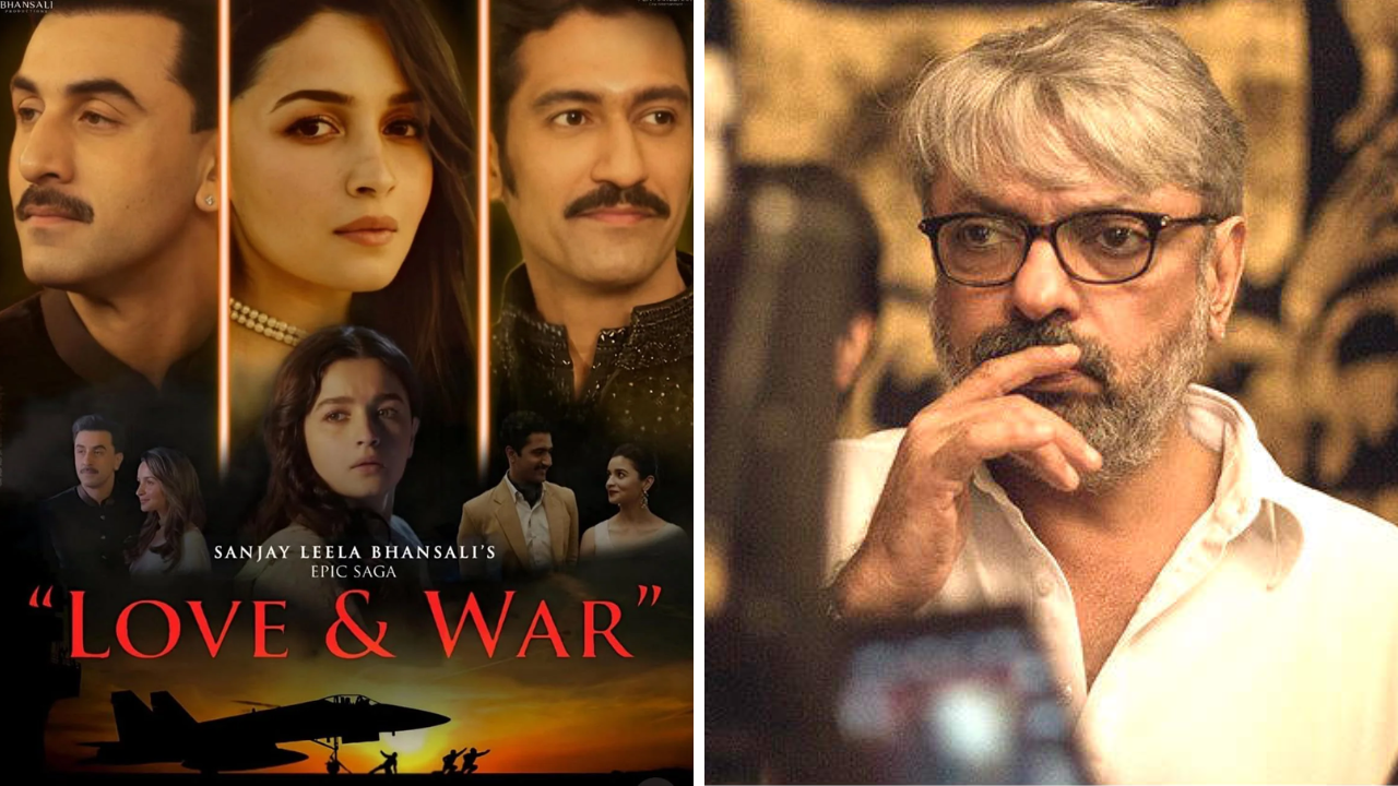 Love And War: बढ़ते बजट को देख संजय लीला भंसाली के फूले हाथ-पांव !! जानिए रणबीर-आलिया और विक्की की फीस