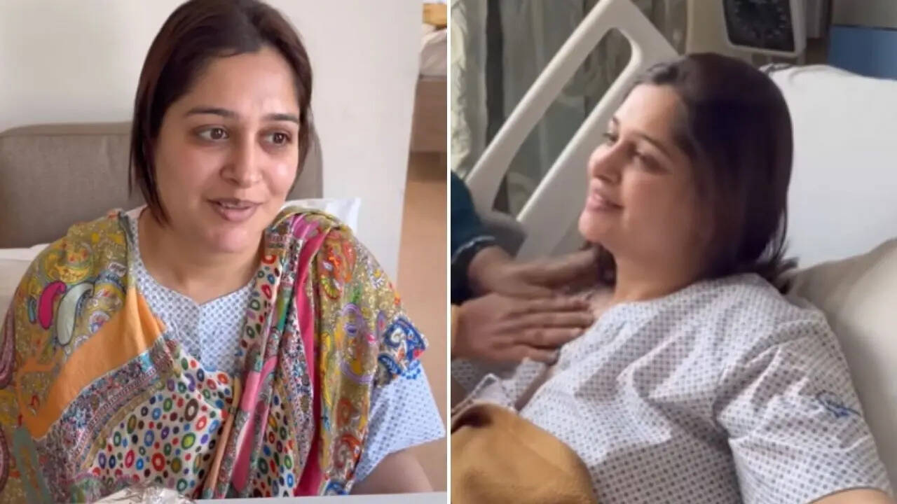 Dipika Kakar सर्जरी के बाद हुईं अस्पताल से डिस्चार्ज, हेल्थ अपडेट देते हुए बोलीं- दोबारा ये नौबत न आए...