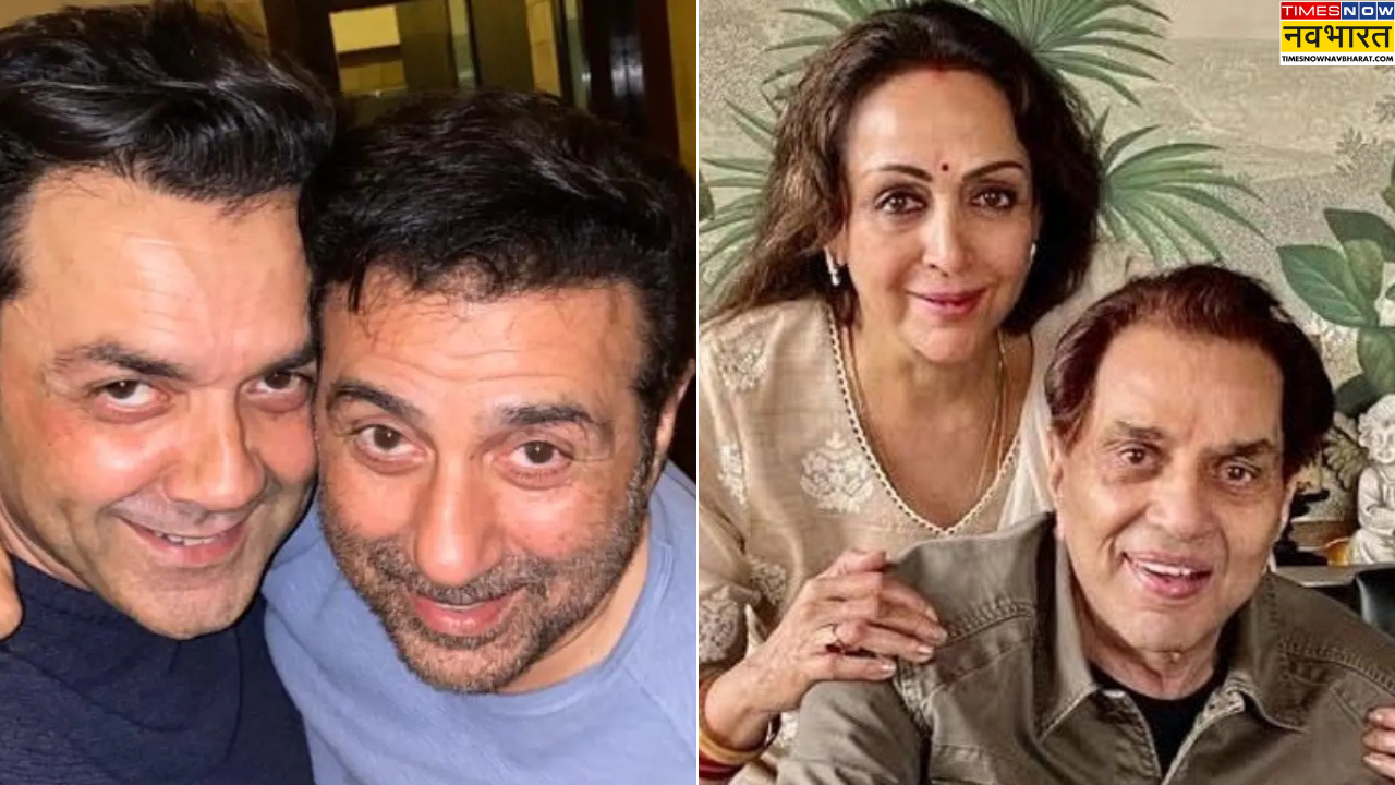 धर्मेंद्र के निधन के बाद प्रकाश कौर-सनी देओल से बिगड़ा हेमा की रिश्ता? एक्ट्रेस ने कहा- 'इस खालीपन से निपट लेंगे'