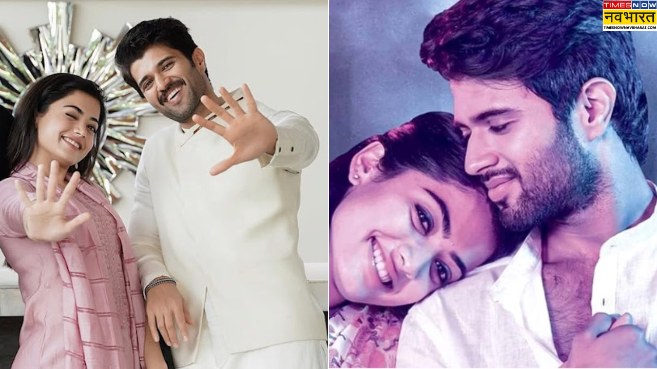 Virosh Wedding: तेलुगु हिंदू रीति-रिवाजों से शुरू हुई विजय-रश्मिका की शादी, शाम को होगी दूसरी रस्म