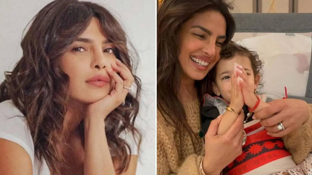 Priyanka Chopra ने दबाव में आकर किया मालती मैरी के जन्म का ऐलान, बोलीं- वो बहुत दर्दनाक समय था क्योंकि...
