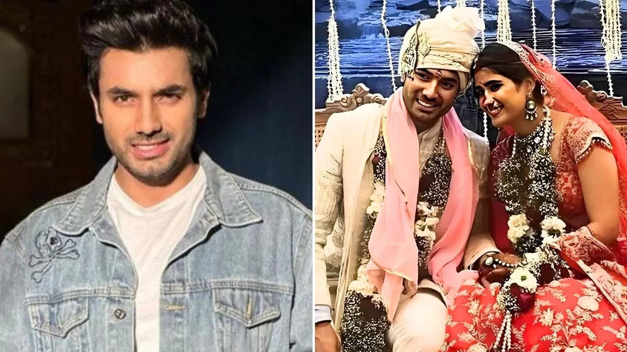 'परिणीति' फेम Ankur Verma ने हरियाणा में रचाई शादी, लॉन्गटाइम गर्लफ्रेंड लीना वर्मा संग लिये सात फेरे