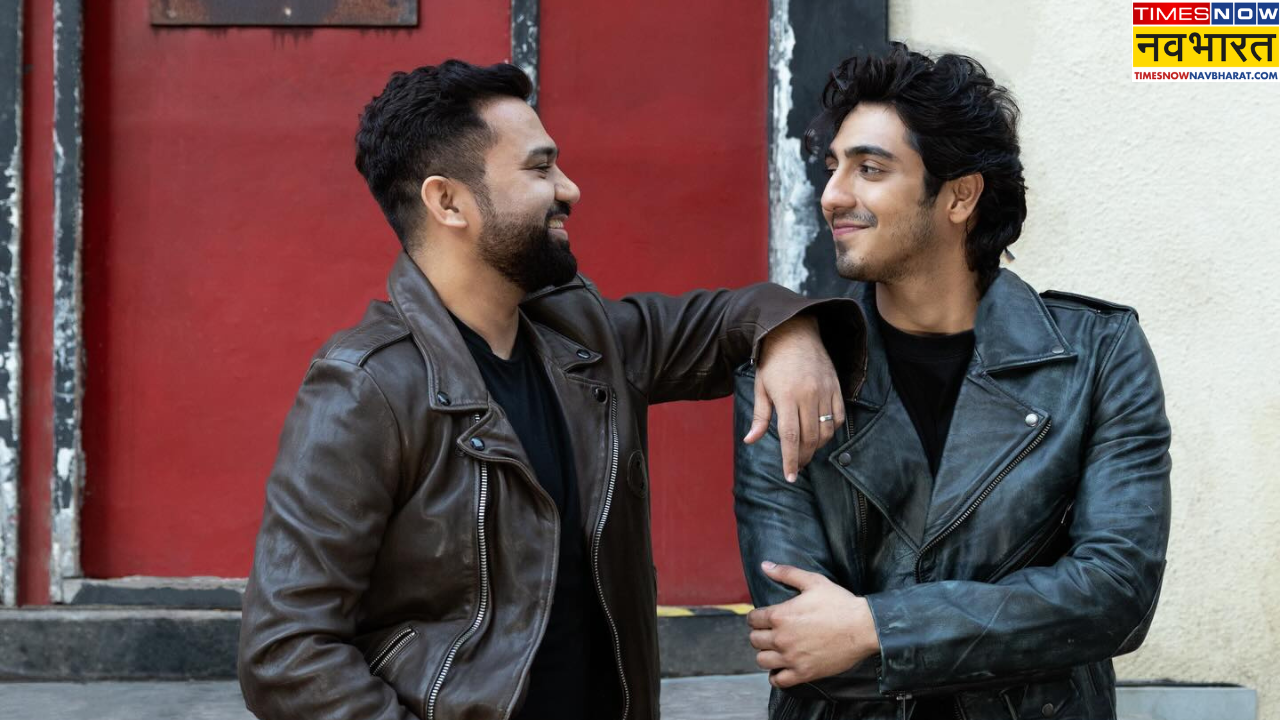 प्यार के पेंच लड़ाने के बाद एक्शन अवतार में दिखेंगे अहान पांडे, अली अब्बास जफर संग मिलाया हाथ