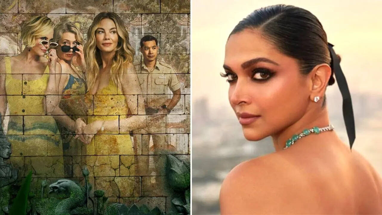 The White Lotus 4: दीपिका पादुकोण के हाथ से निकला हॉलीवुड प्रोजेक्ट, एक्ट्रेस की एक 'ना' से हुआ बेड़ा गर्क