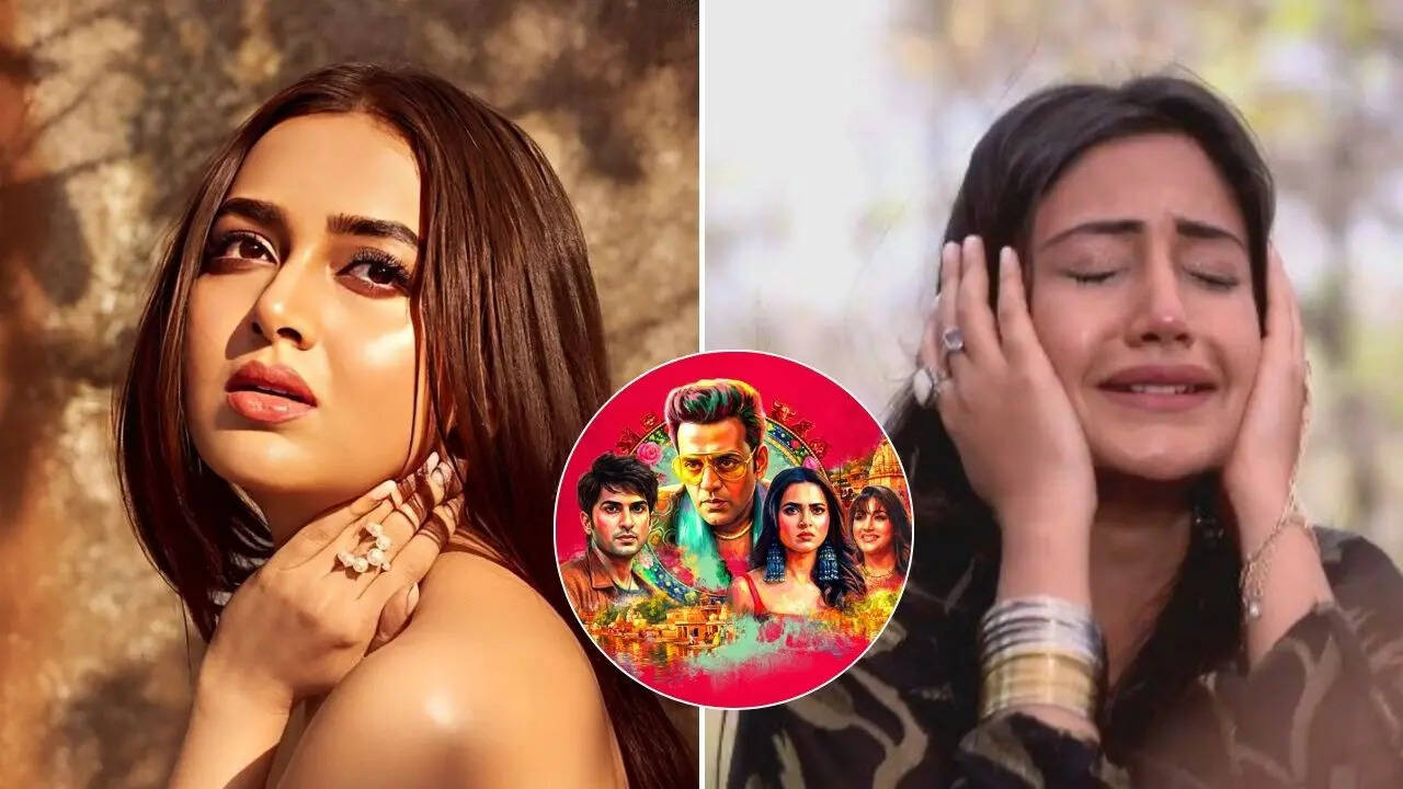 Psycho Saiyaan: प्रमोशनल इवेंट पर तेजस्वी प्रकाश के नखरों ने मचाया बवाल, एक्ट्रेस सुरभि चंदना भी लगीं रोने