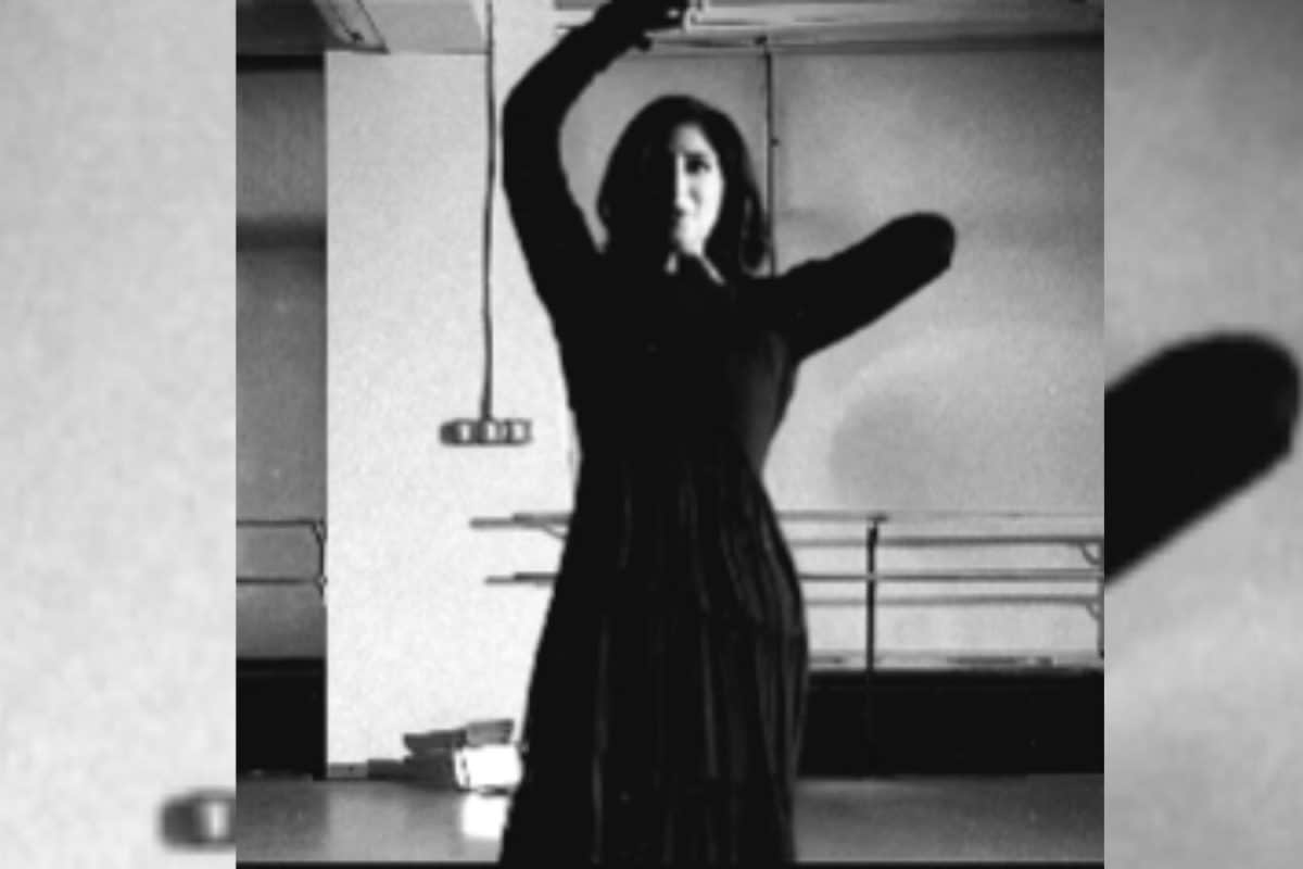 Saiyaara के Romantic गाने पर लड़की ने किया खूबसूरत Semi-Classical डांस, हर स्टेप में दिखा प्यार!