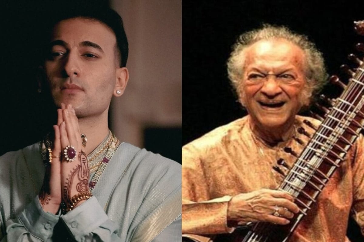 कौन हैं ऋषभ रिखीराम शर्मा? जिनके पंडित रविशंकर 'अंतिम शिष्य' होने पर उठे सवाल, अनुष्का ने दिया जवाब