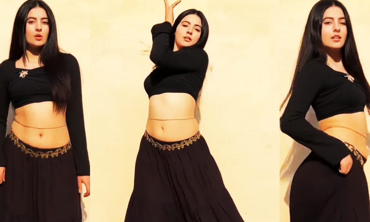 VIDEO: लता मंगेशकर के 53 साल पुराने गाने को लड़की ने किया रीक्रिएट, पुरानी धुन पर किया नया धमाका