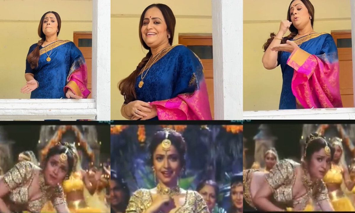 वायरल हुआ का 90s का गाना, अल्का याग्निक ने गाया, वैष्णवी ने रिक्रिएट किया अपना आइटम नंबर