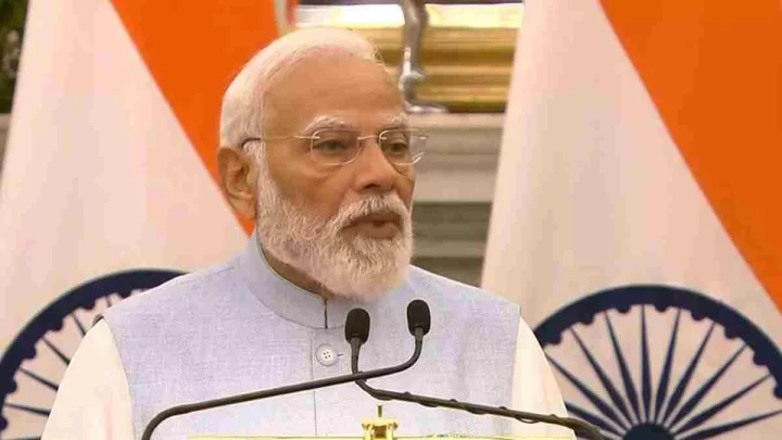 भारत-ब्राजील साझेदारी को नई उड़ान: पीएम मोदी बोले- 20 अरब डॉलर से आगे जाएगा द्विपक्षीय व्यापार