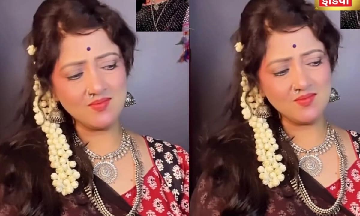 हेमा मालिनी की कार्बन कॉपी है ये हसीना, वीडियो देख याद आ जाएगी 'शोले' की बसंती, एक्सप्रेशन देख फटी र