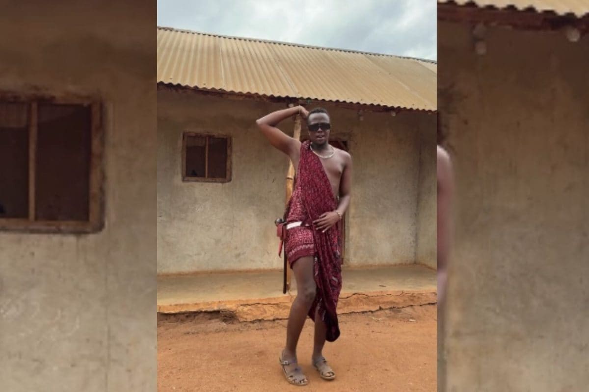 अफ्रीकी शख्स ने छत्तीसगढ़ी गाने ‘माया होगे माया’ पर किया प्यारा डांस, मूव्स ने सभी को किया दीवाना!