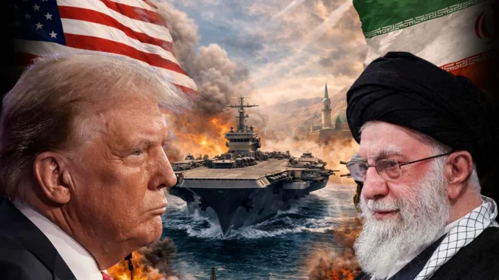 अमेरिका हुआ लाचार! सबसे महंगे वॉरशिप में शौचालय चौक, क्या 'टॉयलेट संकट' से टलेगा ईरान पर हमला?