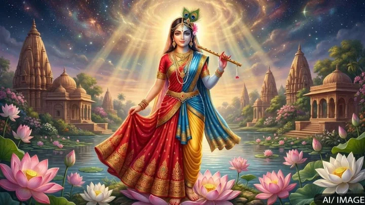 शक्ति के बिना अधूरे हैं शक्तिमान: नारी शक्ति के 8 स्वर्णिम प्रमाण