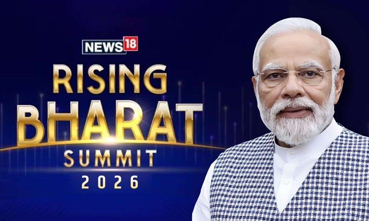 डिजिटल इंडिया से वंदे भारत तक! राइजिंग भारत समिट में छाए मोदी, बोले- दुनिया खुद कर रही भारत से डील