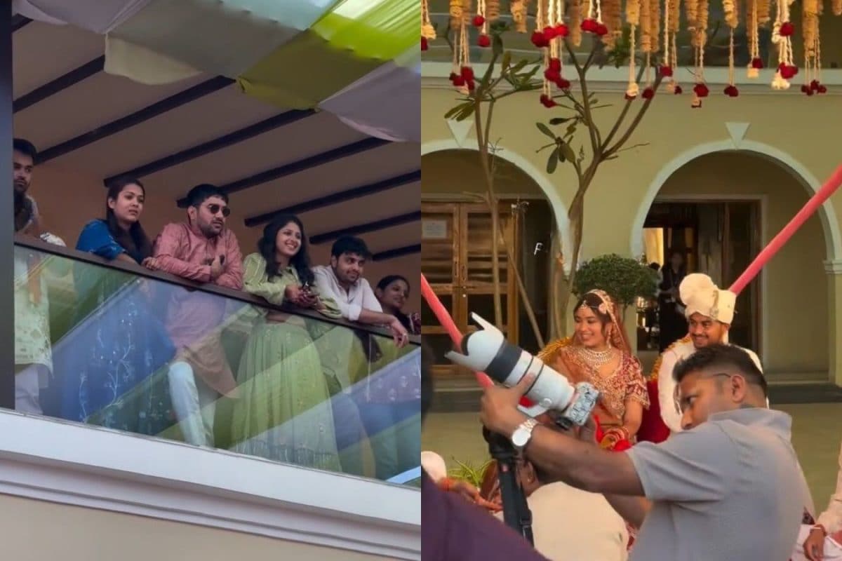 'भाभी तुम बर्तन धुलवाओ, हम तुम्हारे साथ हैं!' दूल्हे के दोस्तों खींची टांग, दुल्हन के लिए लगाए नारे