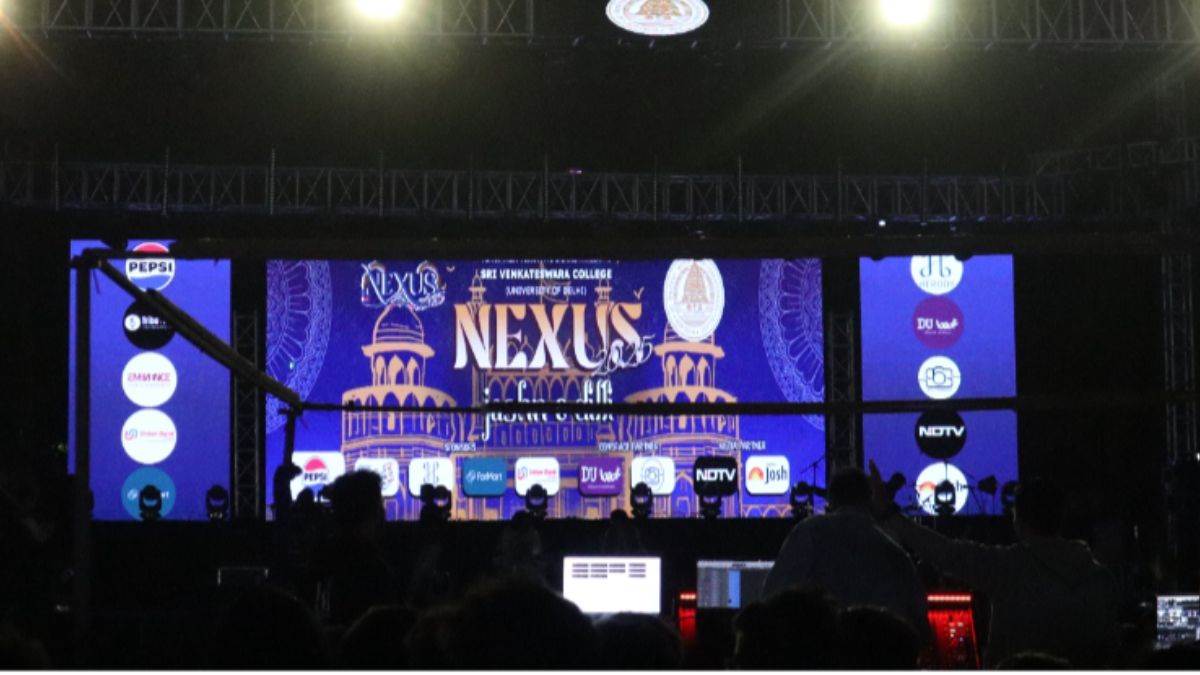 NEXUS 2026: सांस्कृतिक उत्सव में इस बार बॉलीवुड गायक अंकित तिवारी बिखेरेंगे अपना जलवा