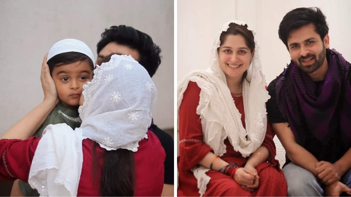 Ramadan 2026: रमजान की खुशियों में डूबे दीपिका-शोएब, बेटे रूहान को दुआ देना सिखाती दिखीं एक्ट्रेस