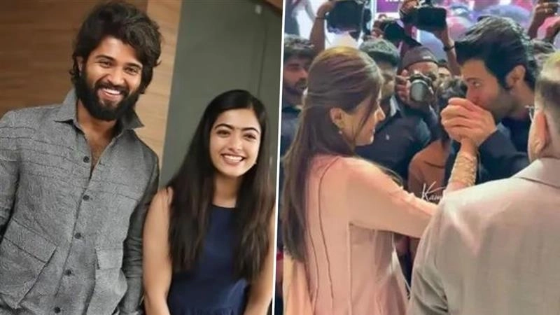 Rashmika-Vijay Wedding: आज एक-दूजे के होंगे विजय देवरकोंडा और रश्मिका मंदाना; उदयपुर में तेलुगु और कोडवा रीति-रिवाजों से होगी शाही शादी