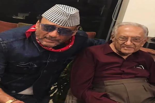 जैकी श्रॉफ ने अमीन सयानी को किया याद, बोले-आप हमेशा दिल में रहेंगे