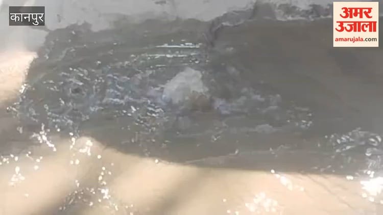 तीन मोहल्लों में फटी पाइप लाइन, जलभराव