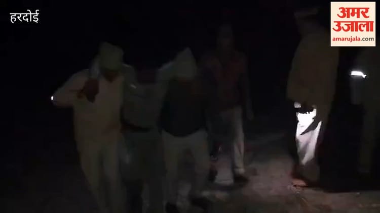 दरोगा की रिवॉल्वर छीन गोकश ने झोंका फायर, जवाबी फायरिंग में गोली लगने से घायल