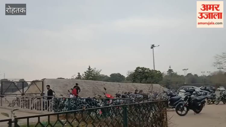 रोहतक में सुबह हल्की बूंदाबांदी हुई, न्यूनतम तापमान 15.8 डिग्री पहुंचा