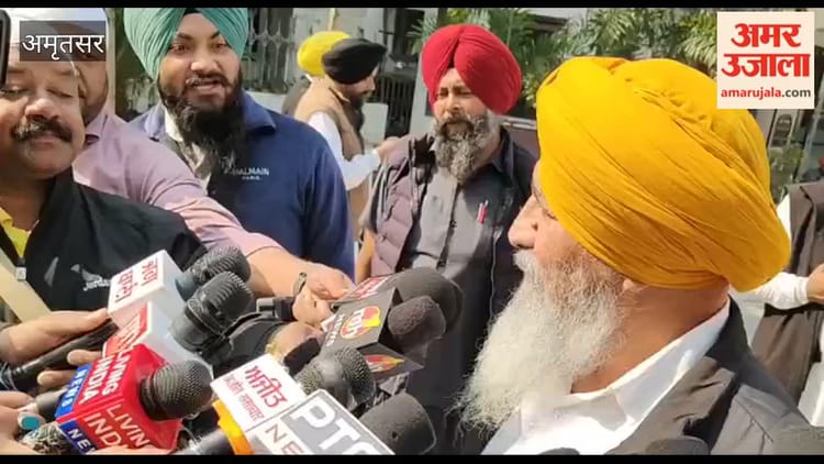 एसजीपीसी मुख्य सचिव का ज्ञानी रघबीर सिंह पर पलटवार, बयानबाजी को बताया ‘सरकारी एजेंसियों की शह’