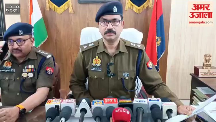 Video: बरेली में अवैध हथियारों की सप्लाई करने वाले गिरोह के दो बदमाश गिरफ्तार