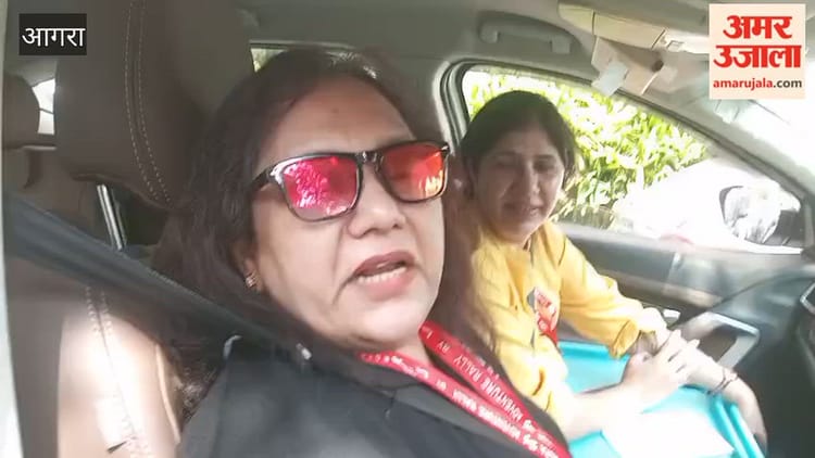 VIDEO: दुर्गम रास्तों पर दौड़ी एडवेंचर रैली, 77 वाहनों के साथ झांसी के लिए रवाना कारवां