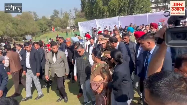 चंडीगढ़ में रोज फेस्टिवल शुरू