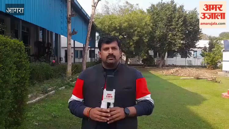 VIDEO: अवैध होर्डिंग पर चला निगम का डंडा, 48 हजार का जुर्माना वसूला