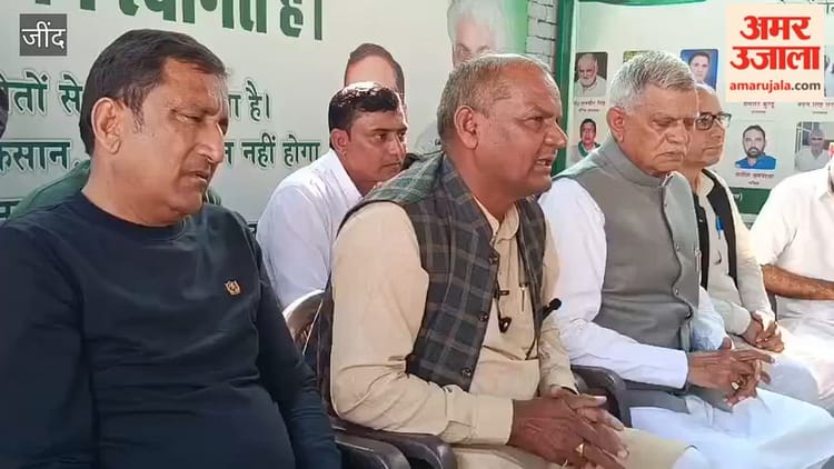 जींद में इनेलो ने मनाया विजय दिवस, पेंशन बहाली को लेकर सरकार को झुकाने का किया दावा