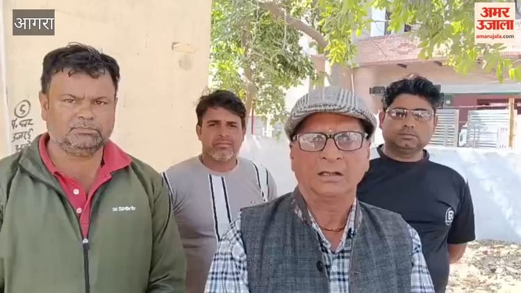 VIDEO: रोजगार सेवक की हार्टअटैक से माैत, परिजन बोले- सात महीने से वेतन नहीं मिलने से तनाव में था