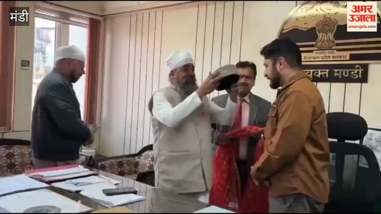 Mandi: शिवरात्रि महोत्सव के भव्य आयोजन के लिए संस्थाओं ने जताया डीसी मंडी का आभार