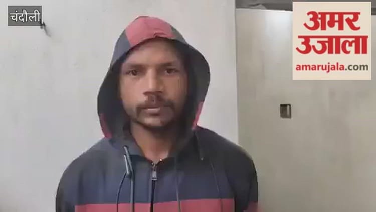 घर में घुसे चोरों ने आभूषणों समेत नगदी पर किया हाथ साफ, VIDEO