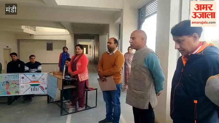 Mandi: लडभड़ोल में रोड सेफ्टी क्लब द्वारा विभिन्न प्रतियोगिताओं का आयोजन