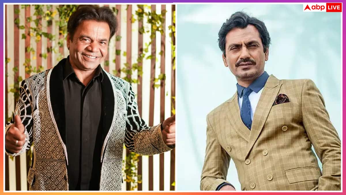 कितने पढ़े लिखे हैं राजपाल यादव? नवाजुद्दीन सिद्दीकी ने बताया था इंडस्ट्री का मोस्ट एजुकेटेड एक्टर