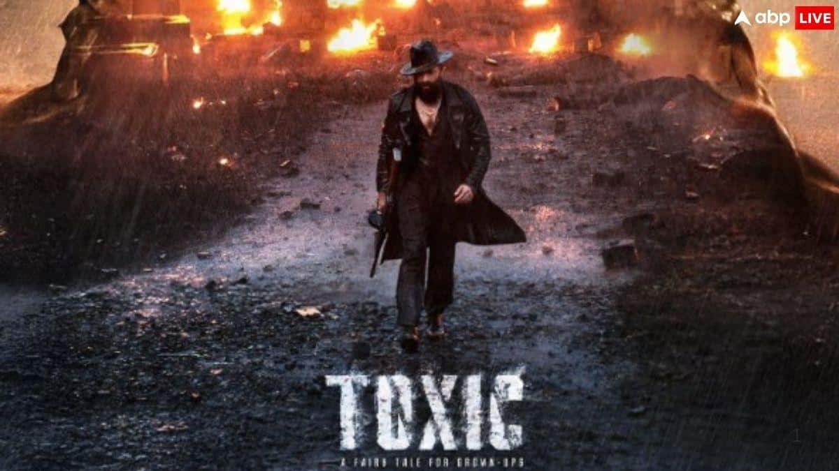 यश की फिल्म टॉक्सिक को पोस्ट कोविड का ये रिकॉर्ड तोड़ने के लिए चाहिए 140.3 करोड़, बॉक्स ऑफिस पर मचेगा धमाल
