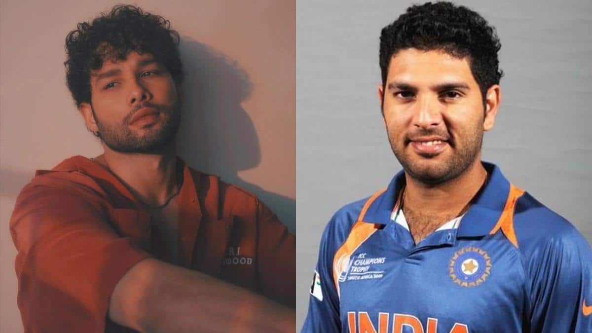 'उनकी जर्नी एक रोलरकोस्टर की तरह..' युवराज सिंह की बायोपिक में काम करना चाहते हैं सिद्धांत चतुर्वेदी