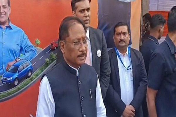 रायपुर, गरियाबंद और बलौदाबाजार में पाइप गैस परियोजना शुरू, विकास को मिलेगी नई रफ्तार: सीएम विष्णु देव साय