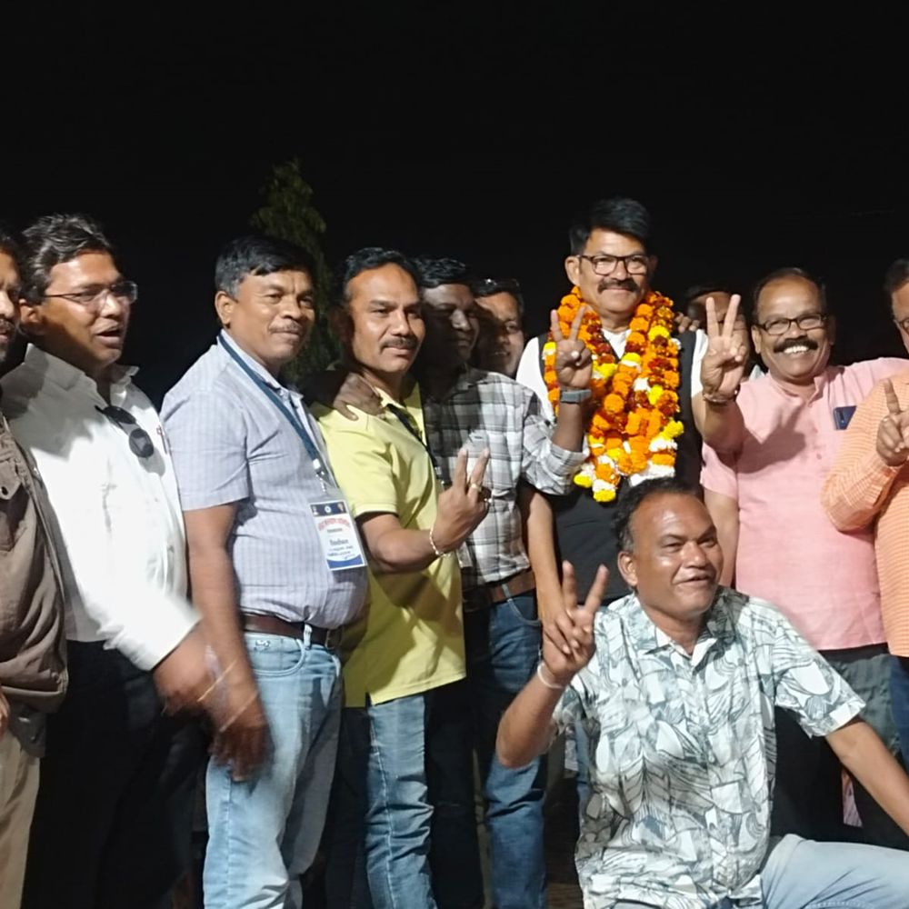 दीपांकर ने बौद्ध कल्याण समिति के अध्यक्ष का चुनाव 501 वोटों से जीते