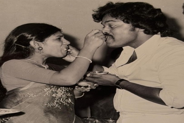 'तुम सिर्फ मेरी पत्नी नहीं, मेरी शांति हो', चिरंजीवी ने पत्नी सुरेखा के जन्मदिन पर लिखा भावुक नोट