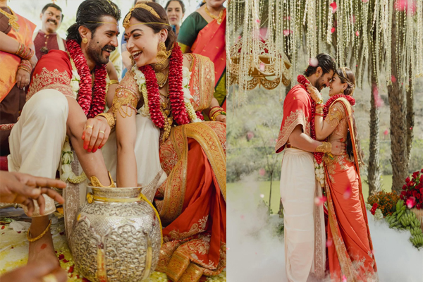 विजय देवरकोंडा और रश्मिका मंदाना को नए जीवन की शुरुआत पर सितारों ने दी शुभकामनाएं