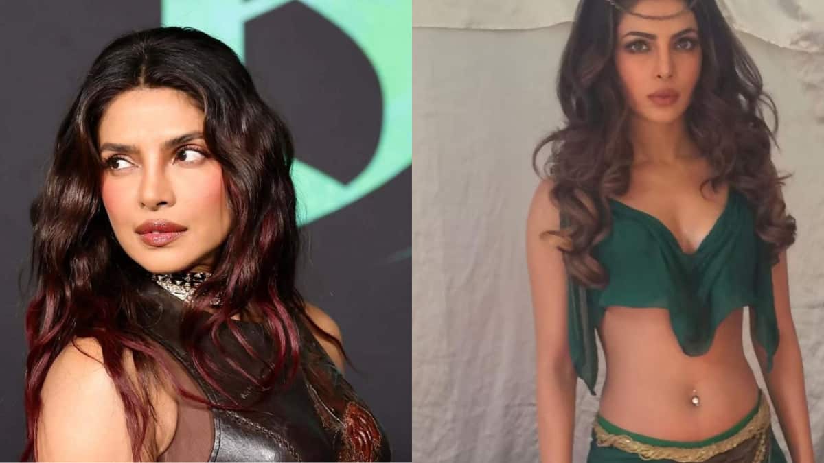 ‘द ब्लफ’ प्रमोशन में छाया प्रियंका चोपड़ा का ‘गुंडे’ वाला दमदार अंदाज – देख फैंस हुए दीवाने!