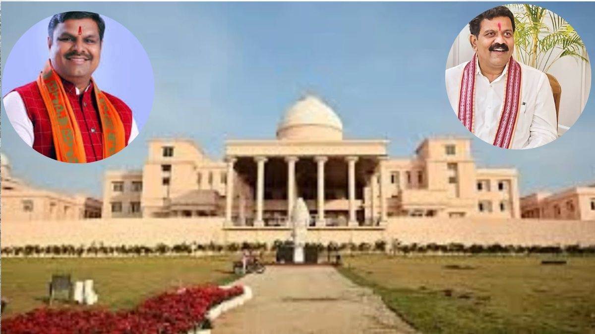 CG Budget: गजेंद्र यादव और विजय शर्मा के विभागों को मिले सबसे ज्यादा रुपये, शिक्षा व ग्रामीण विकास पर जोर